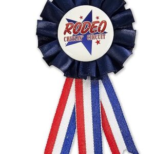 Expression Tees Rodeo Chitlin Circuit Large Concert Folding Hand Fan, Foldable Handheld CLACK Fans