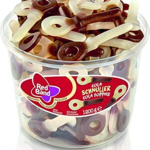 Red Band Cola Schnuller, 1er Pack (1 x 1.2 kg)