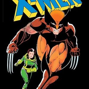 X-Men Epic Collection: God Loves, Man Kills