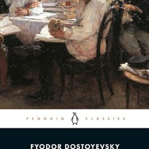 The Brothers Karamazov: A Novel in Four Parts and an Epilogue (Penguin Classics)