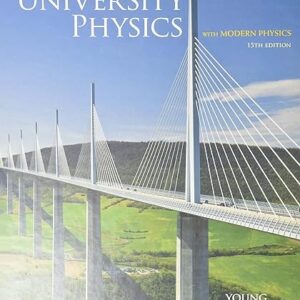 University Physics with Modern Physics