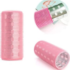 Korean Jumbo Aluminum Core Hair Curler