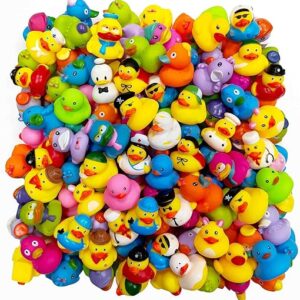 Bulk Rubber Ducks for Party Favors