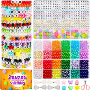 6mm Pearl Beads Jewelry Making Kit