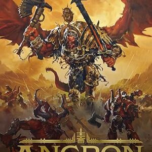Angron: The Red Angel (Warhammer 40,000)