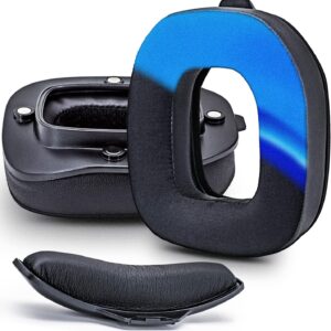 A40 tr Cooling Gel Ear Cushion Earpads Compatible with Astro A40 TR Headset – with Headband by DIMOST