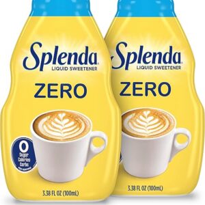 Splenda Zero Calorie Liquid Sweetener Drops