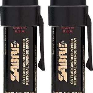 SABRE 3-in-1 Advanced Pepper Spray