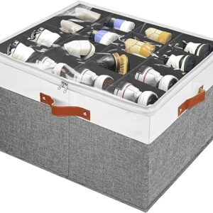 Shoe Storage Organizer for Closet,Stackable Shoe Storage Box for Entryway,Cube Storage Cabinet,Organizador De Zapato,Folding House Container…