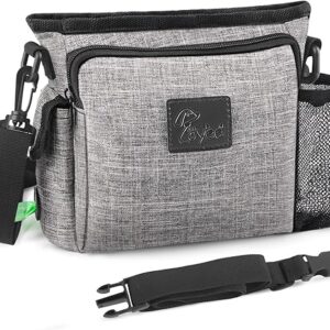 Large Dog Training Treat Pouch with Pockets