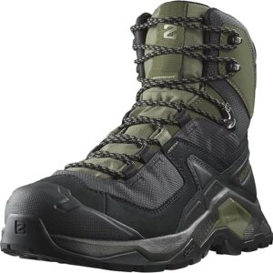 Salomon Men’s QUEST ELEMENT GORE-TEX Leather Hiking Boot