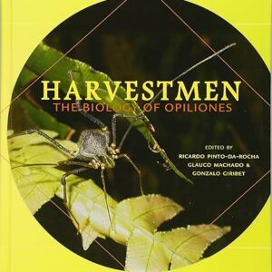 Harvestmen: The Biology of Opiliones