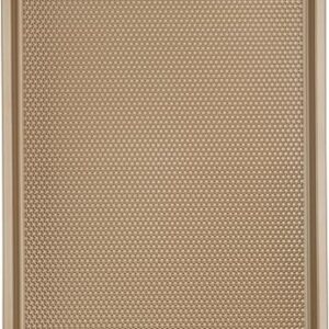 GoodCook BestBake Nonstick Textured Carbon Steel Cookie Sheet, 11″ x 17″, Large Baking Sheet, Even Heating, Scratch-Resistant, Non-Toxic, D…