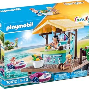 Playmobil Paddle Boat Rental
