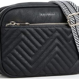 BOSTANTEN Vegan Leather Crossbody Bag