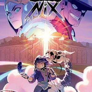 Brawlhalla Tales: Nix