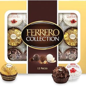 Ferrero Rocher Assorted Chocolate Gift Box