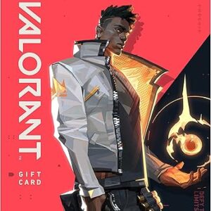 VALORANT $25 Gift Card – PC [Online Game Code]