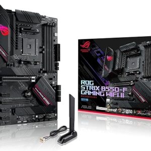 Asus ROG Strix B550-F Gaming WiFi II Motherboard