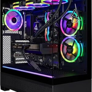 CLX Gaming PC – Ryzen 7, RTX 5080