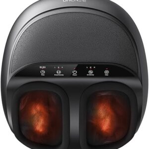 RENPHO Shiatsu Foot Massager – Wireless Control
