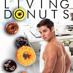 Glazed By The Gay Living Donuts