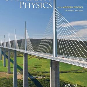 University Physics with Modern Physics