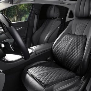 Coccyx and Lumbar Support Cushion Set