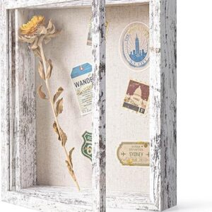 Califortree 8×10 Shadow Box Frame – Rustic