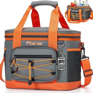 20L Insulated Soft Cooler Bag – Collapsible