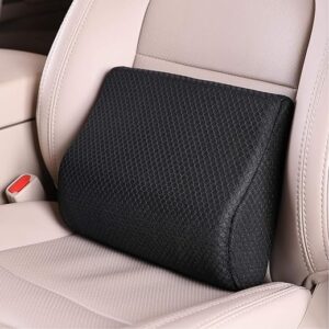 Memory Foam Lumbar Support Pillow for Car