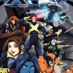 X-Men: Evolution (X-Men Evolution (2002))