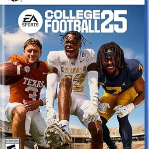 EA SPORTS College Football 25 – PlayStation 5