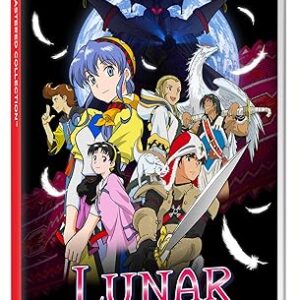 LUNAR Remastered Collection for Switch