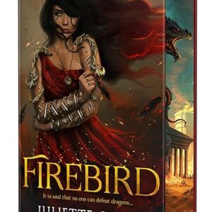 Firebird: The Fire That Binds, Vol. 1