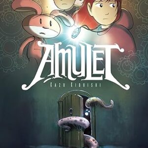The Stonekeeper: A Graphic Novel (Amulet #1)