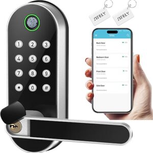 Fingerprint Smart Door Lock – Sifely