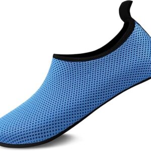 Quick-Dry Aqua Socks for Water Activities