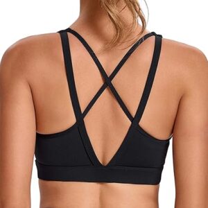 RUNNING GIRL High Support Sports Bra