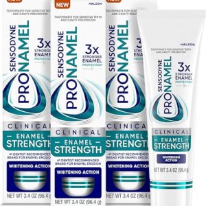 Sensodyne Pronamel Enamel Toothpaste – 3 Pack