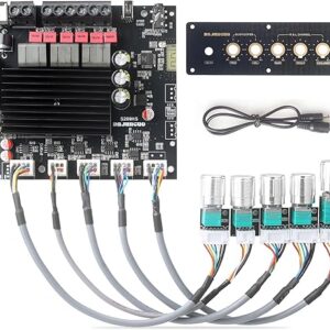 S200HS-W Bluetooth 5.2 Power Amplifier Module