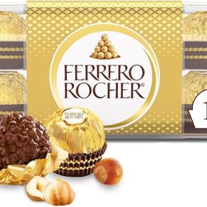 Ferrero Rocher Gourmet Chocolate Gift Box