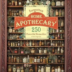 Forgotten Home Apothecary: 250 Remedies