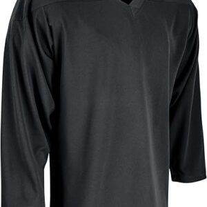 CHAMPRO Boys’ Faceoff Youth Hockey Jersey