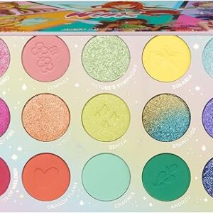 ColourPop Winx Club Pastelle Shadow Palette
