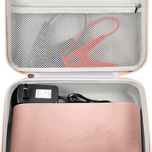 Case Compatible with Halo Bolt Air 58830/ 57720/ Air+ 55500/ for ACDC Max Emergency Power Kit Car Jump Starter with Tire Pump. Car Charger …