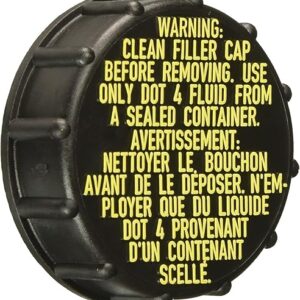 Motorcraft Filler Cap (P) BRFC17