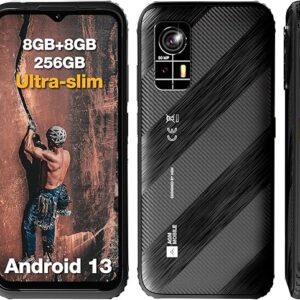 AGM H6 Rugged Smartphone, 4G, Waterproof