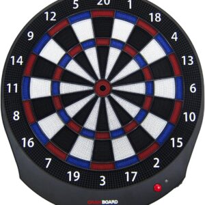 GRANBOARD Dash Blue – Electronic Dartboard