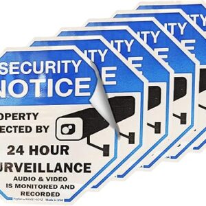 Psyfer® Fade-Free 6 Pack UV Stickers